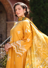 Lawn - Raaya - Rameen Summer 26 - D#04 - Whisper Luxury