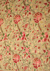 Pashmina Ari Work Shawl D - 217 - Skin