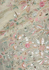 Zari Masuri With Cut Dana Embellished Work - ASPL#53