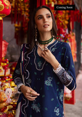 Lawn - Marjjan - Carnation 25 - MLB#17 A