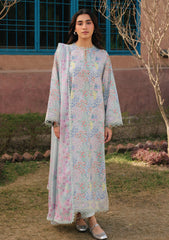 Lawn - Ayzel - Core Unstitched - AL-25-V10-04 - Vivezza