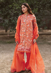 Lawn - Ayzel - Core Unstitched - AL-25-V10-02 - Celine