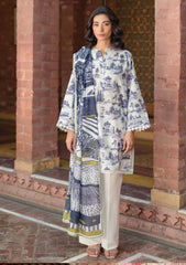 Lawn - Sahar - Spring Summer - S24-PL-V2-06