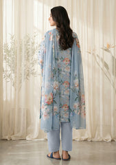 Lawn - Rubaaiyat - R Prints 26 - Volume 3 - D#36 - Grey
