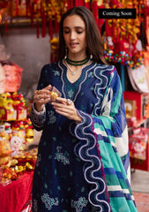 Lawn - Marjjan - Carnation 25 - MLB#17 A