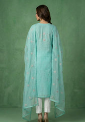 Formals - Riwaj - Fancy 26 - Gotta Work - 2 Pcs - D#02 - S Green