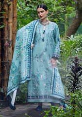 Winter - Mushq - Hemline - Symphony - Karandi Edit 25 - HUN#206 - Glided Hour