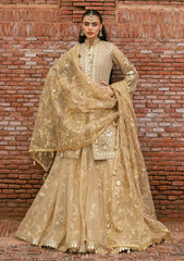 Formals - Mohsin Naveed Ranjha - Makhfi - Festive Unstitched 25 - MNR#529 - Roshni
