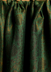 Pashmina Zari Jamawar Shawl D#08 - Green