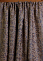 Pashmina Jamawar Ari Work Shawl D#06 - L Grey