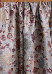 Pashmina Zari Jamawar Shawl D#117 - Multi