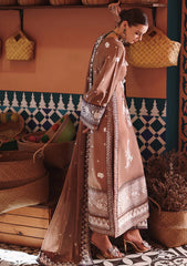 Formals - Mushq - Nuvera 26 - Raw Silk - HUN#106 - Sally