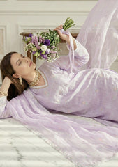 Lawn - Meemsey - Noor-E-Khaas 26 - JN#04