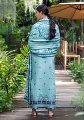 Winter - Mushq - Hemline - Symphony - Karandi Edit 25 - HUN#206 - Glided Hour