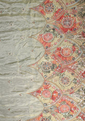 Zari Masuri With Cut Dana Embellished Work - ASPL#54