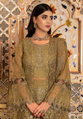 Formal Collection - Janique - JJ Embellish - Volume 4 - JE24#035 - Saffron