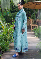 Winter - Mushq - Hemline - Symphony - Karandi Edit 25 - HUN#206 - Glided Hour