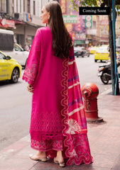 Lawn - Marjjan - Carnation 25 - MLB#17 B