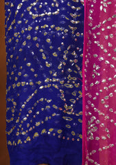 Formals - Bahawalpur Pehnawa - Chiffon - 2 Piece - D#11