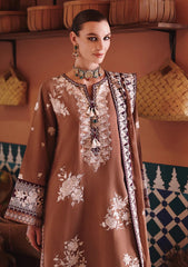 Formals - Mushq - Nuvera 26 - Raw Silk - HUN#106 - Sally