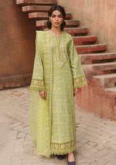 Lawn - Ayzel - Core Unstitched - AL-25-V10-01 - Verda