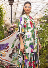 Lawn Collection - Maria B - M Prints - Spring Summer - MM24#8 A