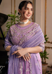 Formal Collection - Roheenaz - Naira - Chiffon 24 - D#05 - Selina