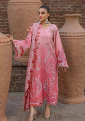 Lawn - Crimson - Tasawar - CT25#1B - ALL THINGS OMBRE