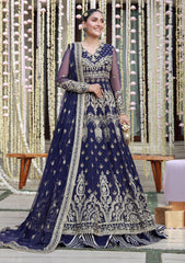 Formals - Marwat Textiles - Gulmina - Luxury Handwork 25 - D#04 - AYESHA