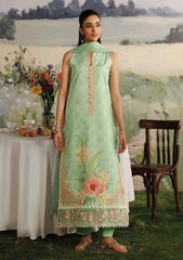 Lawn - Zarqash - Rimjhim The Moonsoon Edit 26 - ZQ#002 - MEHRAAB -E-GUL