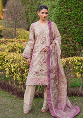 Lawn - Zarqash - Luxe Eid 26 - ZQL#004