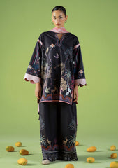 Lawn - Saira Rizwan - Joolie Prints 25 - JPU#04 - CITY BLOOM