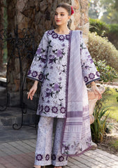 Lawn - Alizeh - Sheen Prints 25 - AF-PL-6041 - Maylan