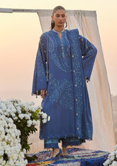 Winter - Zaha - Unstitched - Winter 25 - ZWU#08 - SCHEREZADE