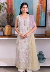 Lawn - Rang Rasiya - Carnation - Luxury Festive Edit 25 - RSC#04 - Lara