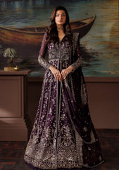 Formals - Zarif - Premium Chiffon 25 - ZRF#01 - IRELEEN