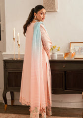 Lawn - Qalamkar - Luxury - Eid Edit 25 - SB#05 - Aleeza