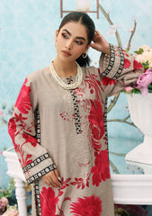 Winter Collection - Charizma - Belle - Khaddar - 2 Pc - BLW3#04
