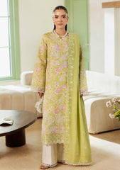 Winter - Rajbari - Nissa - Floral Symphony - Marina 25 - D#10