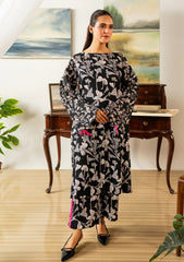 Pret - Hada - Celestial Bloom - 2 Piece - Co Ord Set - Midnight Bloom