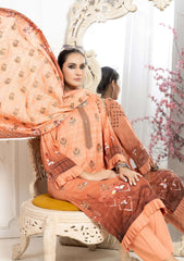 Winter Collection - Ayat - D/P Emb - V21 - AD#05