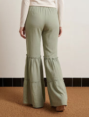 Pret - Moven - Cotton Linen Trouser - Green
