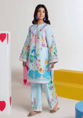 Lawn - Rajbari - Amal 26 - Summer Prints - Drop 1 - D#05