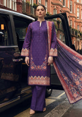 Lawn - Raha - Summer Prints 26 - Vol II - D#04