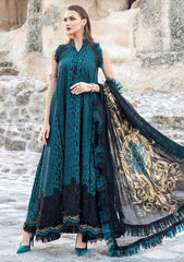 Winter Collection - Maria B - M Prints - MMW23#10B