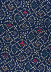 Formals - Rubaaiyat - Digital Printed - Shamoz Silk - Blue