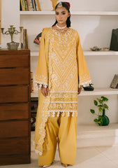 Lawn - Mahnur - Shanaya - Luxury 25 - D#08 - Zunaira