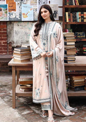 Winter - Cross Stitch - Marina Unstitched 25 - MAR#106 - SUBTLE MAZE