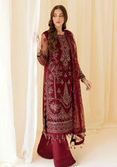 Formals - Alizeh - Rang-e-Mehr - AF-CH-2146-Raya