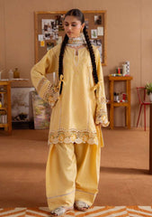 Lawn - Saira Rizwan - Spring Summer 25 - SRL#04 - LEYLA-A